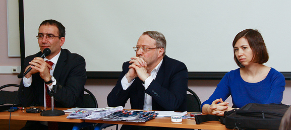 Dirk Meissner, Leonid Gokhberg, Anna Sokolova
