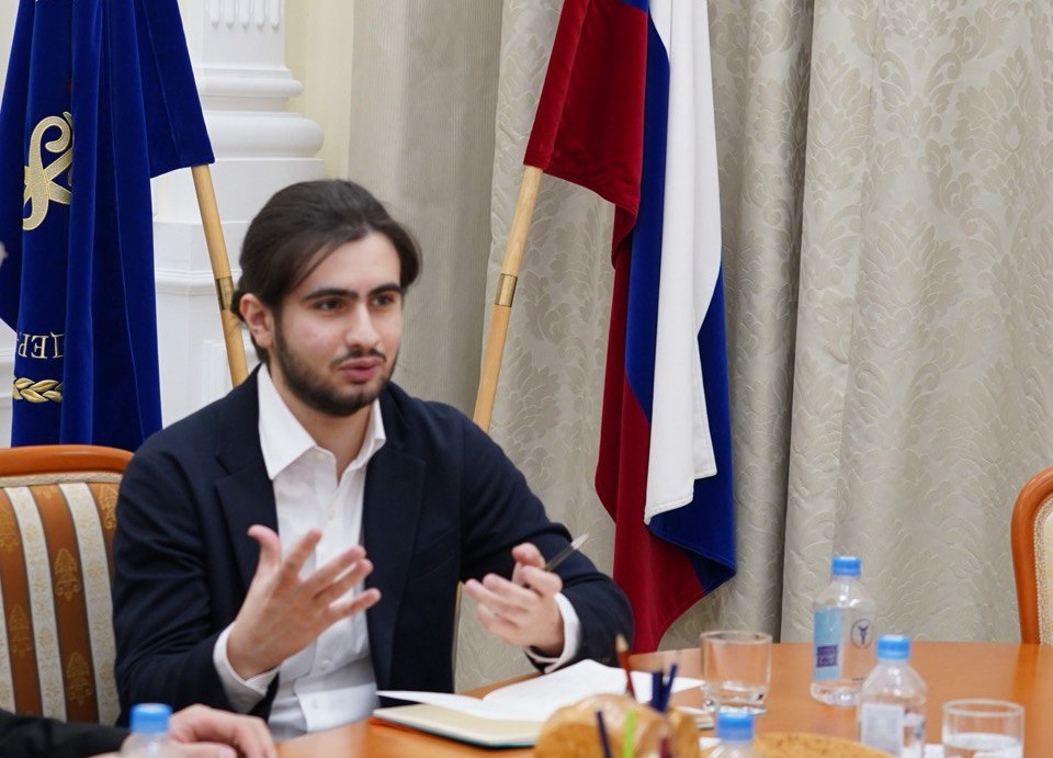 ‘I See a Great Need for Organisations That Support Russian and Chinese Businesses’ Illustration for news: ‘I See a Great Need for Organisations That Support Russian and Chinese Businesses’