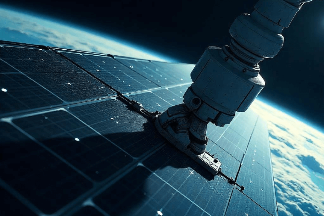 Иллюстрация к новости: Зачем космические роботы на Земле?