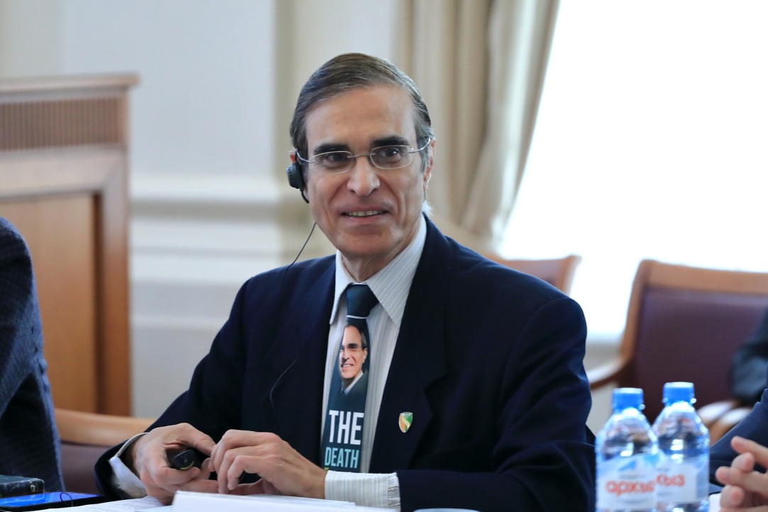 Illustration for news: ‘In the Next 20 Years, We Will Stop Aging’